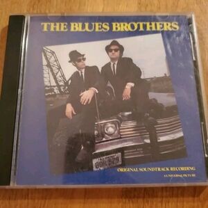 THE BLUES BROTHERS - ORGINAL SOUNDTRACK RECORDING - CD